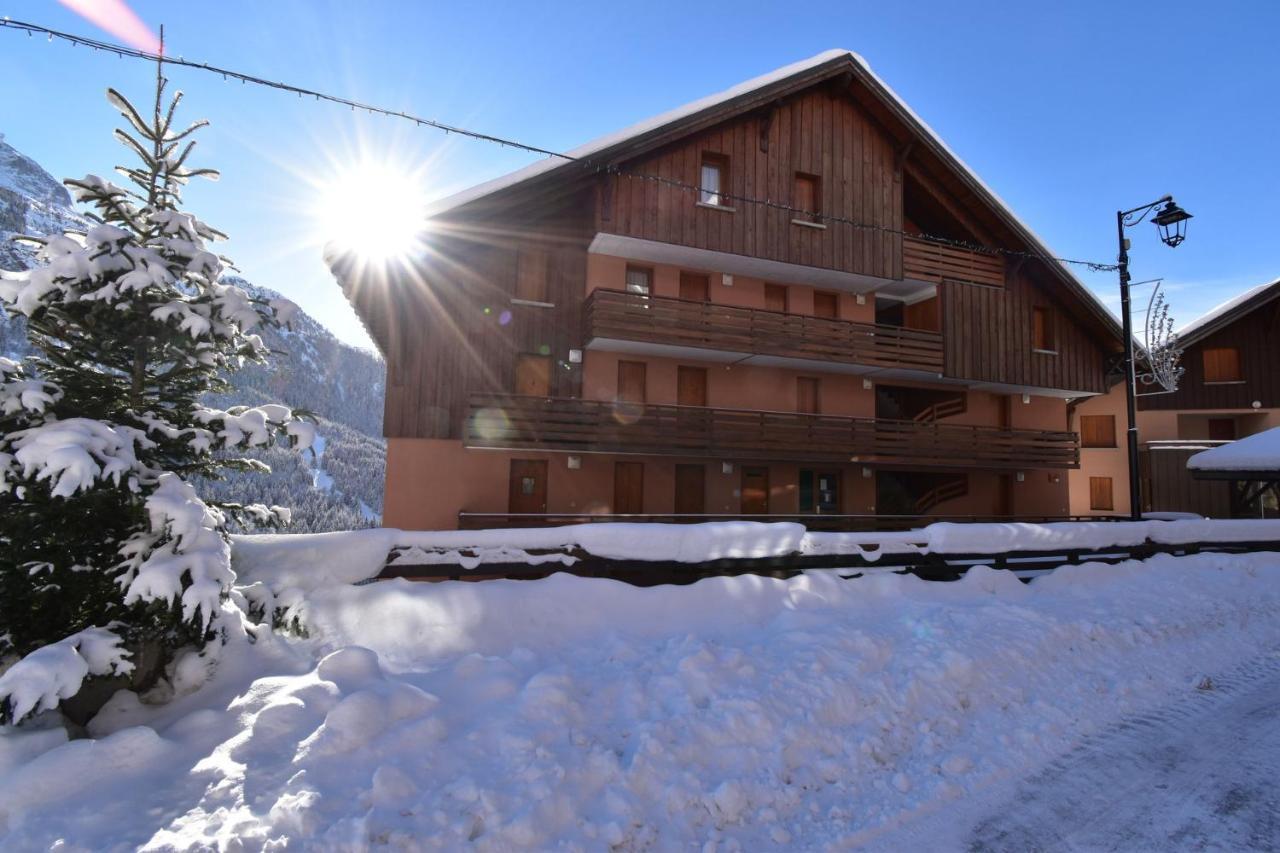 Vaujanylocations - Cochette II Apt 17 Exterior photo